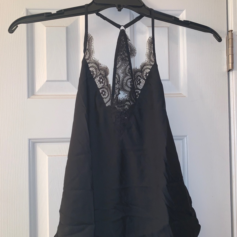 NEW WITH TAGS Free People Starlight Satin Cami - Picture 4 of 14
